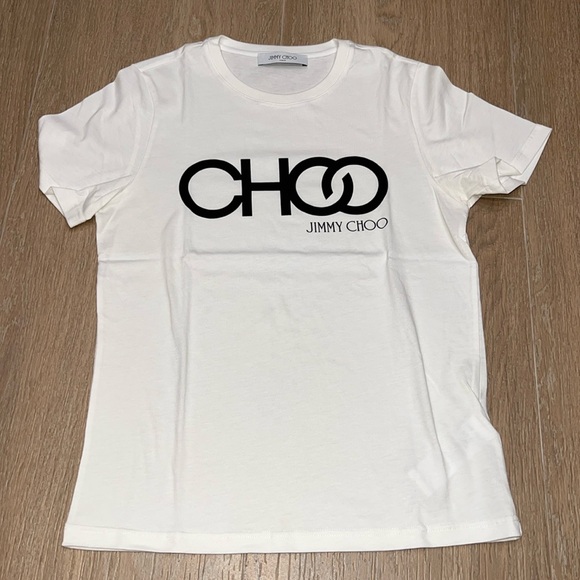 Jimmy Choo T-shirt - Picture 1 of 4